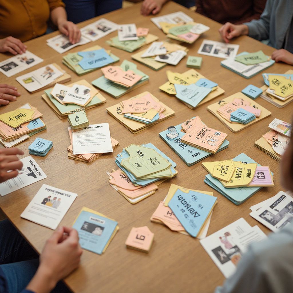 Codenames Party Game