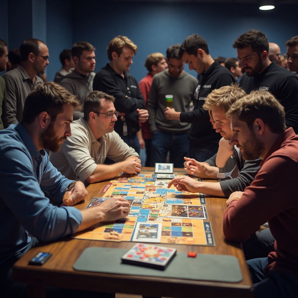 Community Tournaments