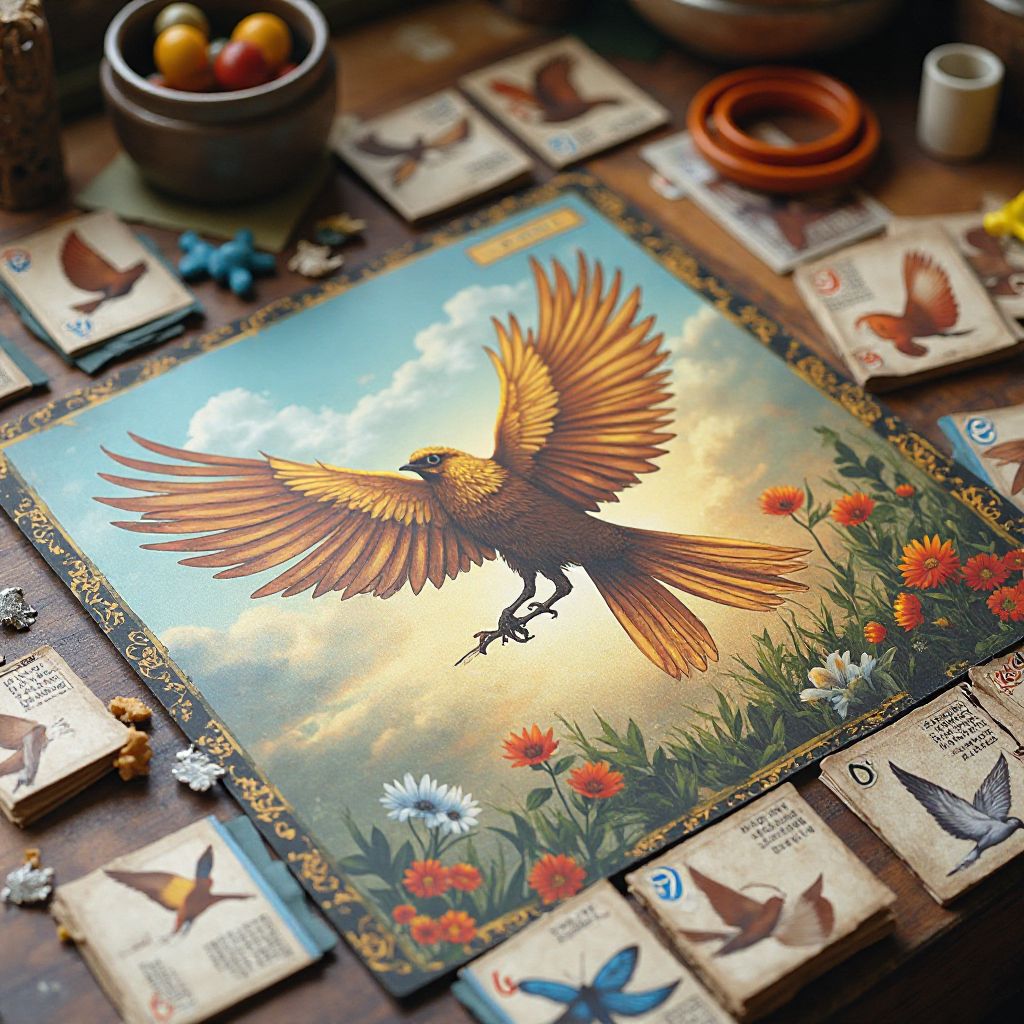 Wingspan Strategy Game